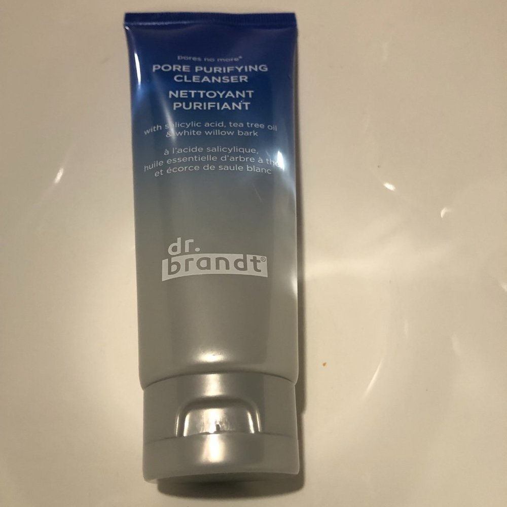 Dr. Brandt Skincare  pores no more® Pore Purifying Cleanser